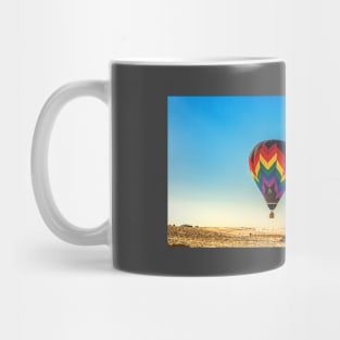 White Sands Hot Air Balloon Invitational Mug